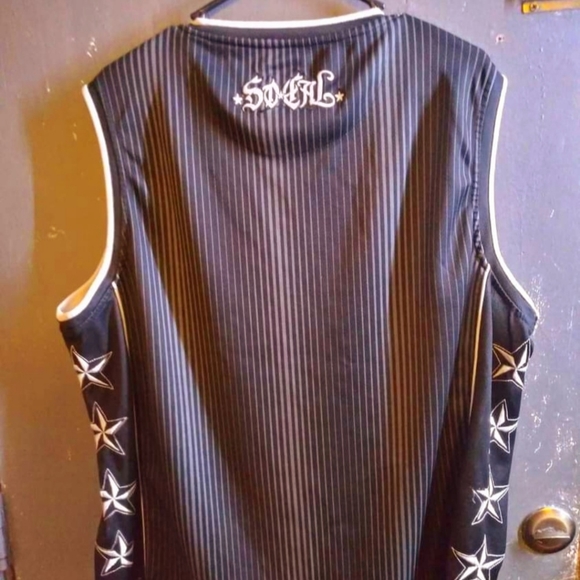 Mens 2xl So Cal Jersey - Picture 3 of 3